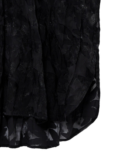 OPAL PROCESSING R-SHIRT DRESS