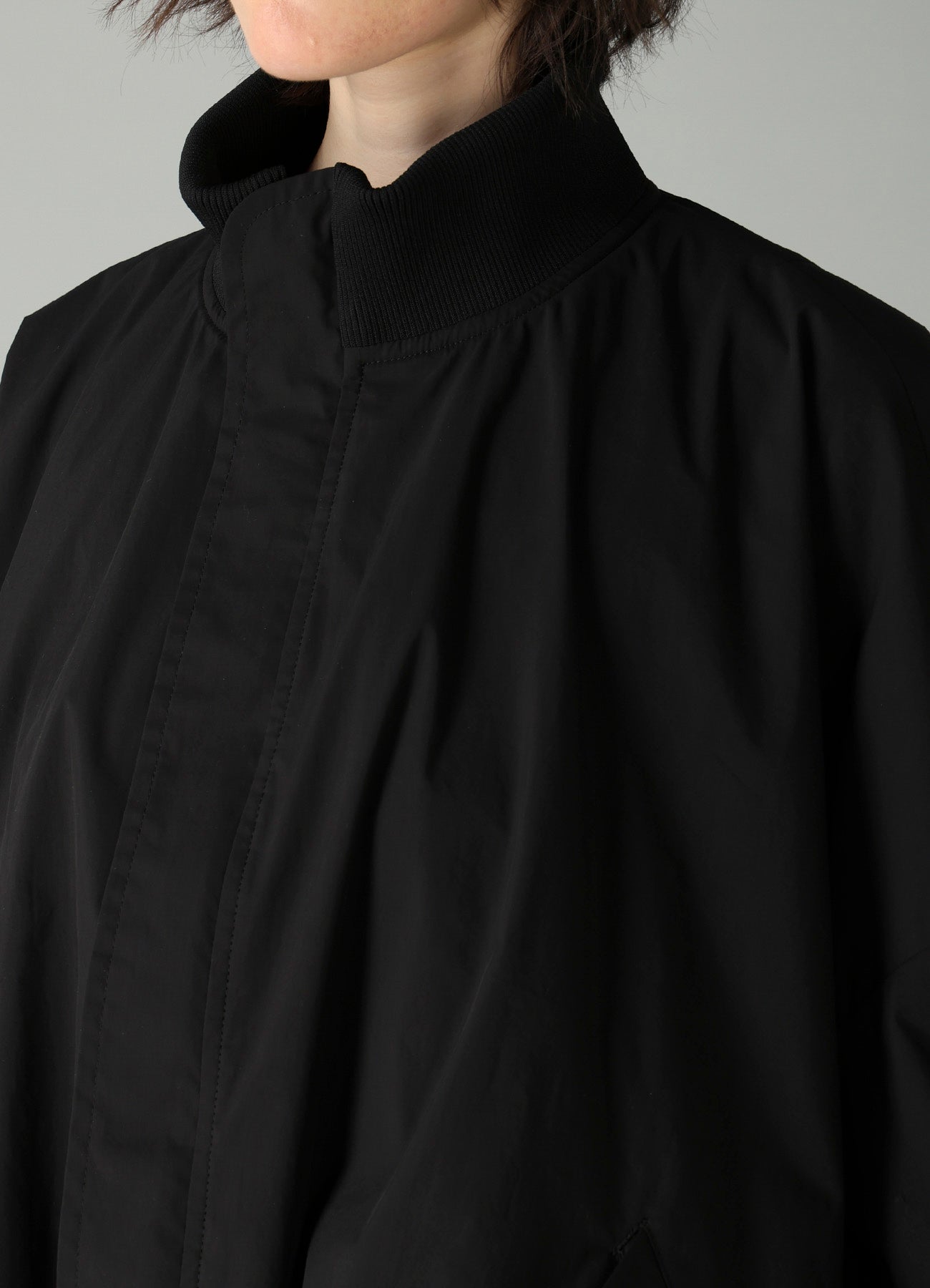 C/Pe WEATHER BALLOON BLOUSON – THE SHOP YOHJI YAMAMOTO