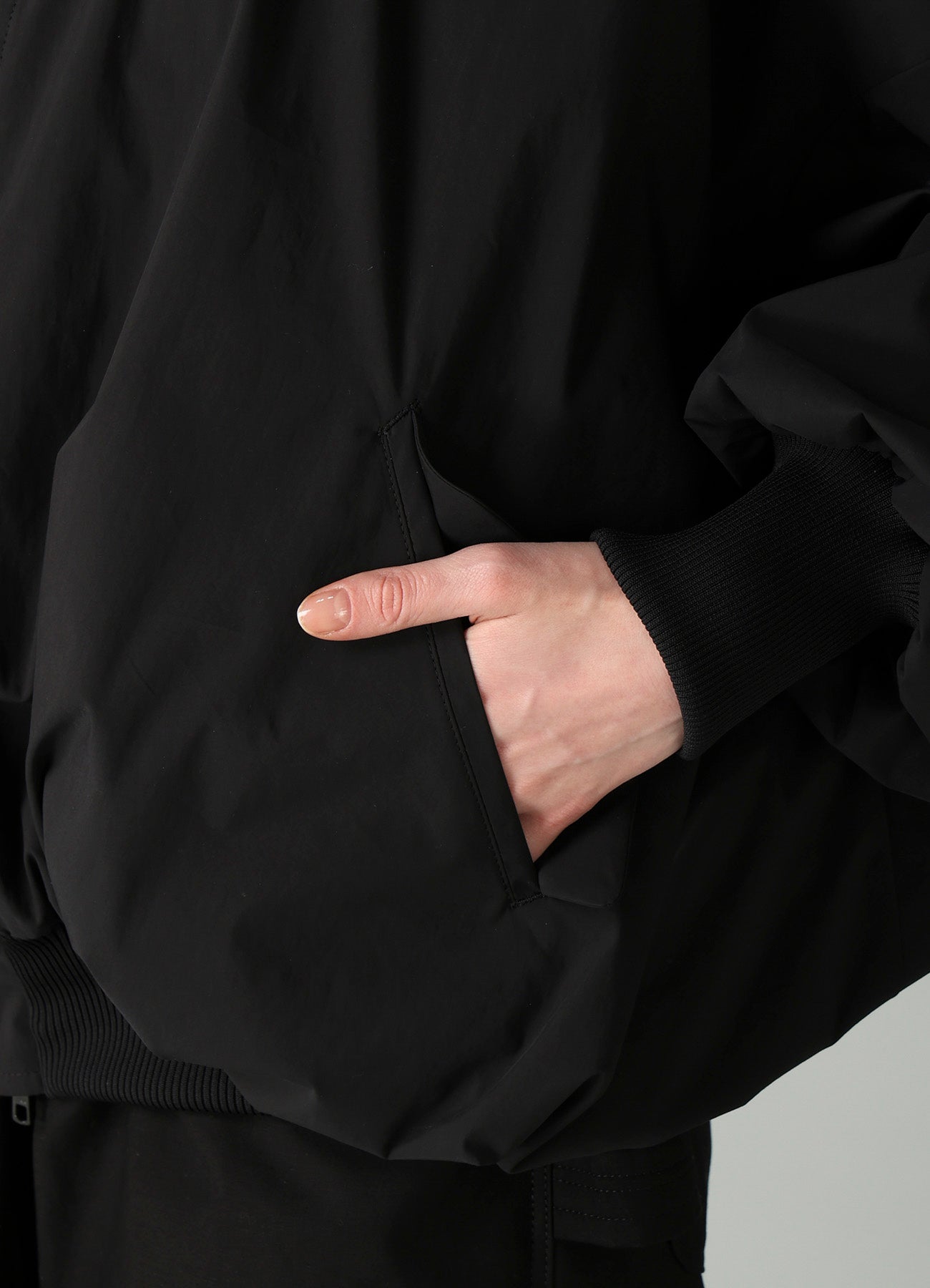 C/Pe WEATHER BALLOON BLOUSON – THE SHOP YOHJI YAMAMOTO