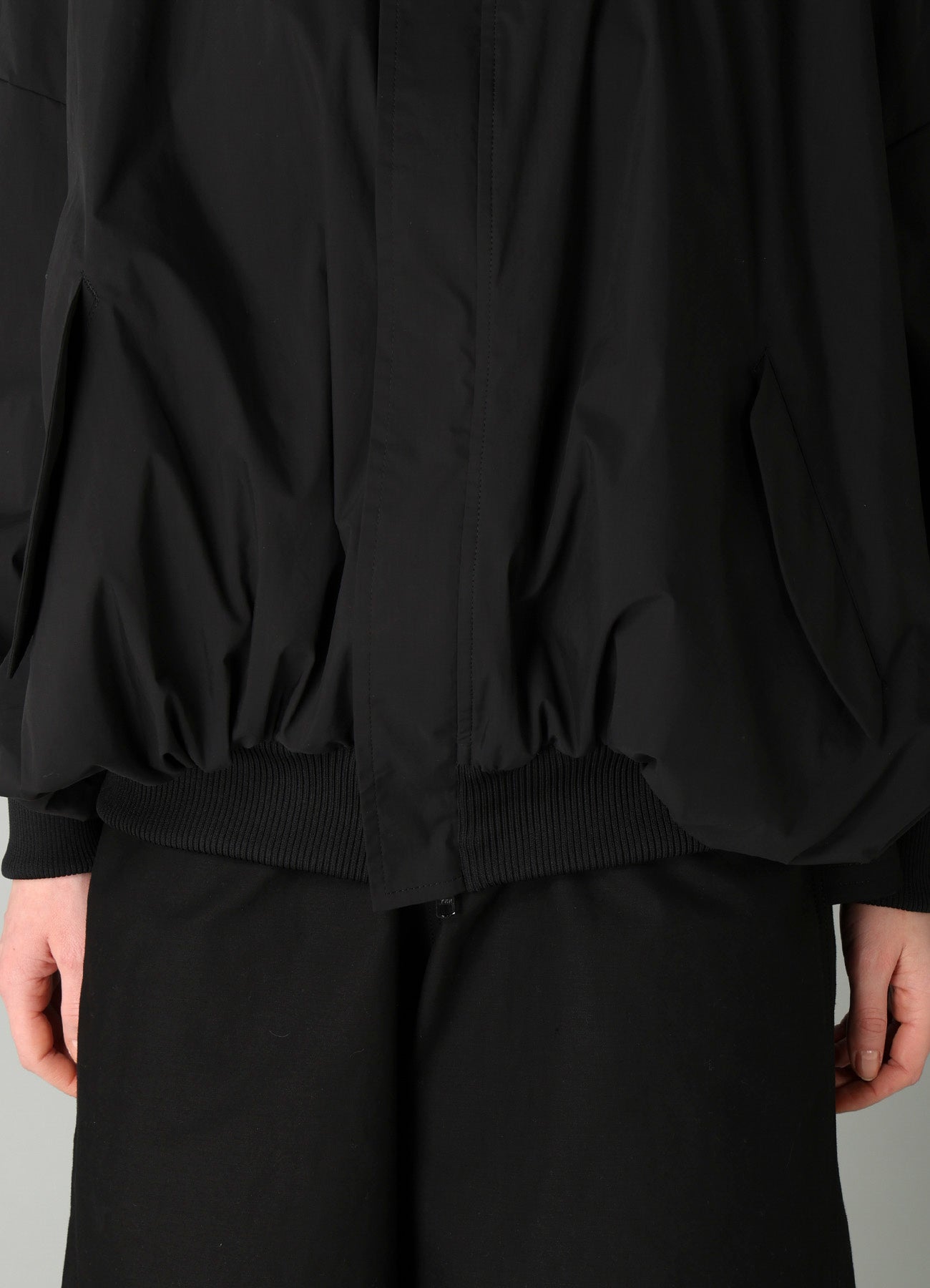 C/Pe WEATHER BALLOON BLOUSON – THE SHOP YOHJI YAMAMOTO