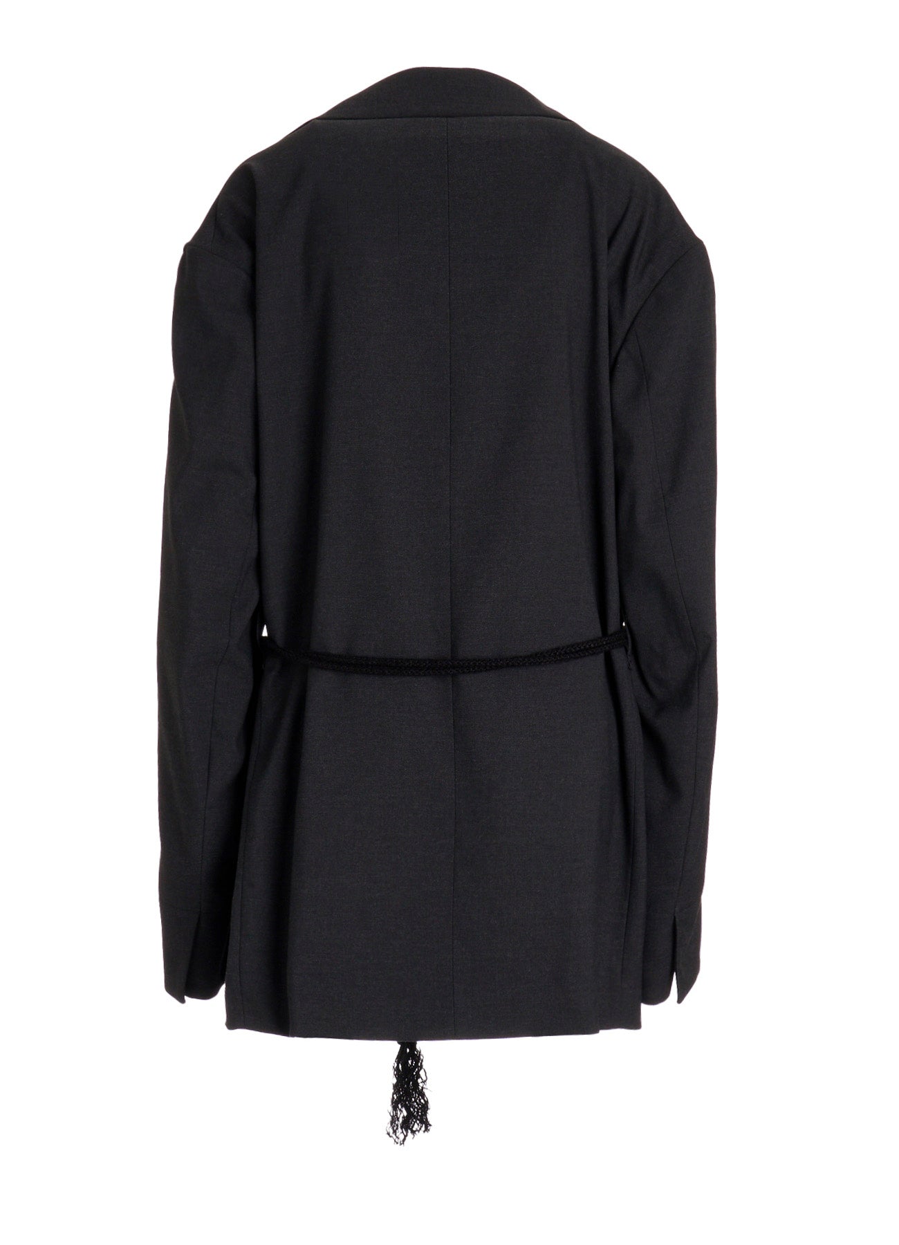 E/Ry TWILL TOGGLE B DETAIL JACKET – THE SHOP YOHJI YAMAMOTO