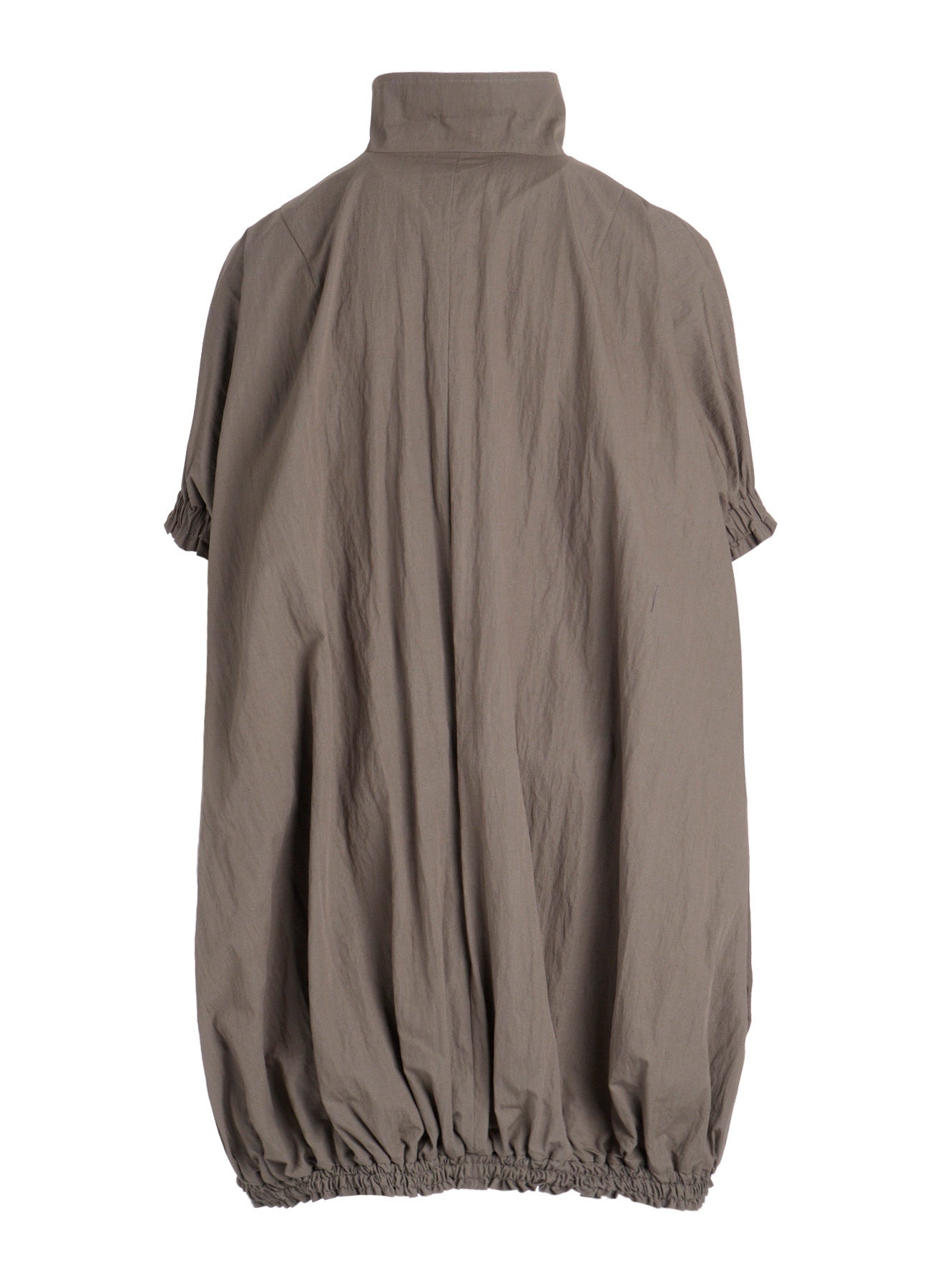 C/Ny WEATHER SHORT SLV BALLOON JACKET