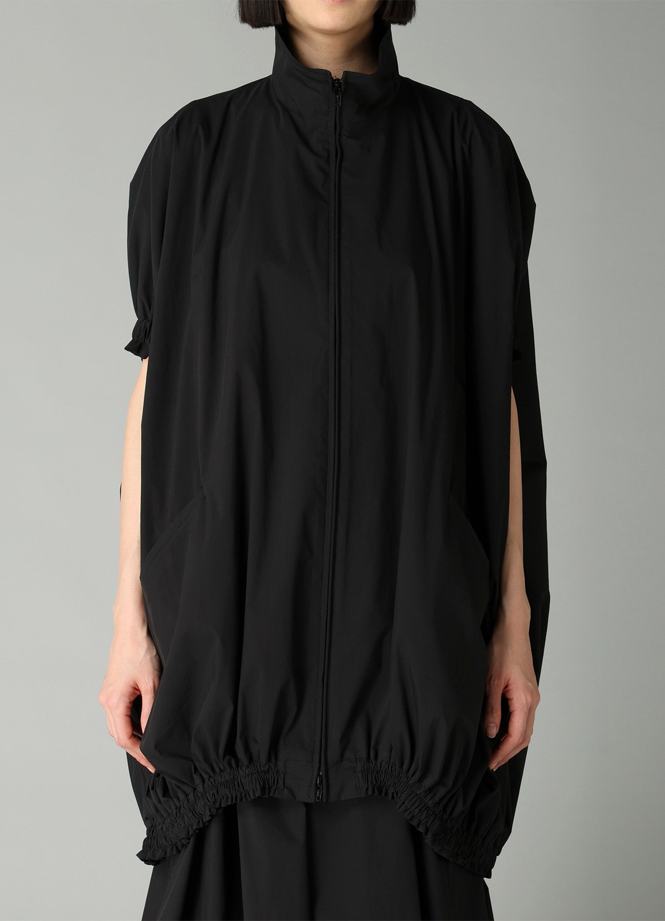 C/Pe WEATHER SHORT SLV BALLOON JACKET – THE SHOP YOHJI YAMAMOTO