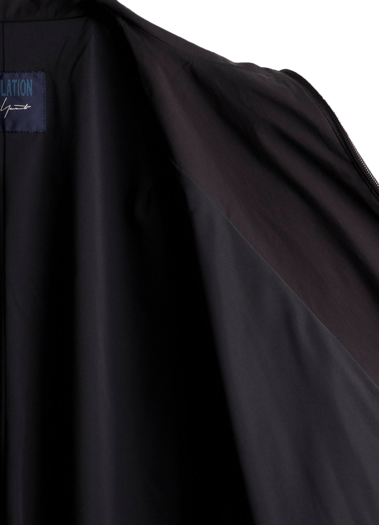 C/Pe WEATHER SHORT SLV BALLOON JACKET – THE SHOP YOHJI YAMAMOTO