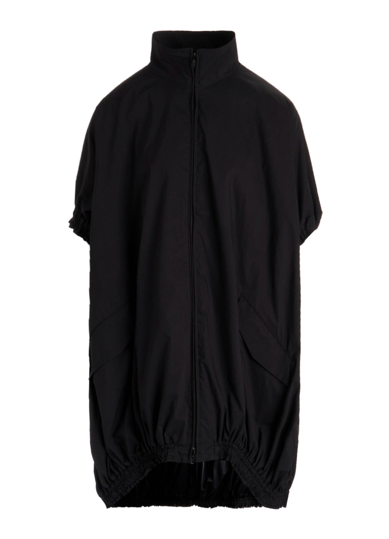 C/Pe WEATHER SHORT SLV BALLOON JACKET