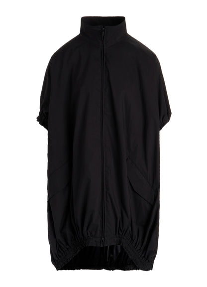 C/Pe WEATHER SHORT SLV BALLOON JACKET