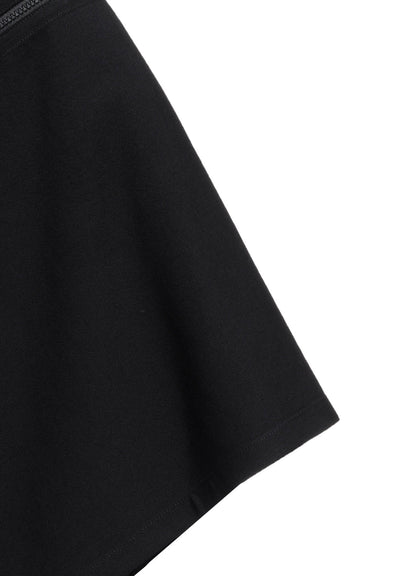 WOOL HOOD MANT COAT