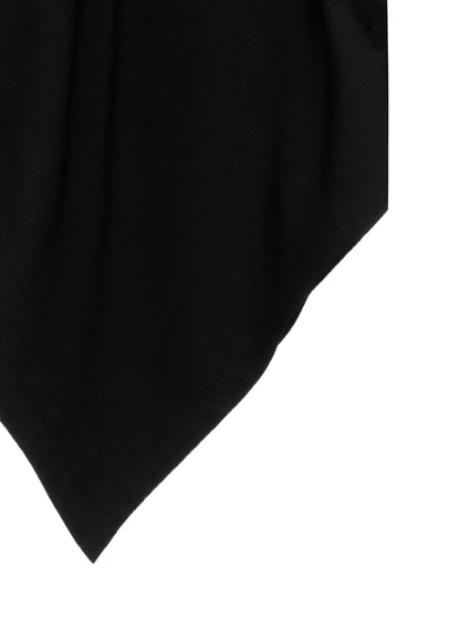 WOOL HOOD MANT COAT