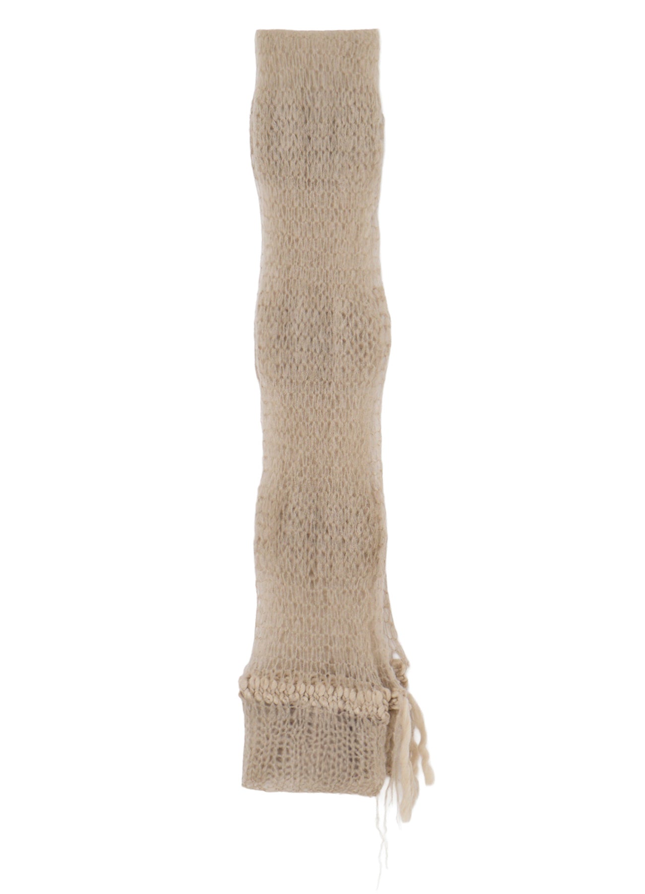 DIAN3 KNITTED STOLE