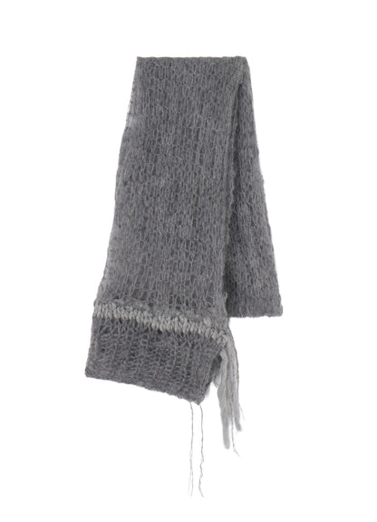 DIAN3 KNITTED STOLE
