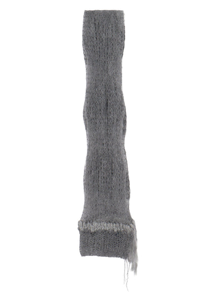 DIAN3 KNITTED STOLE