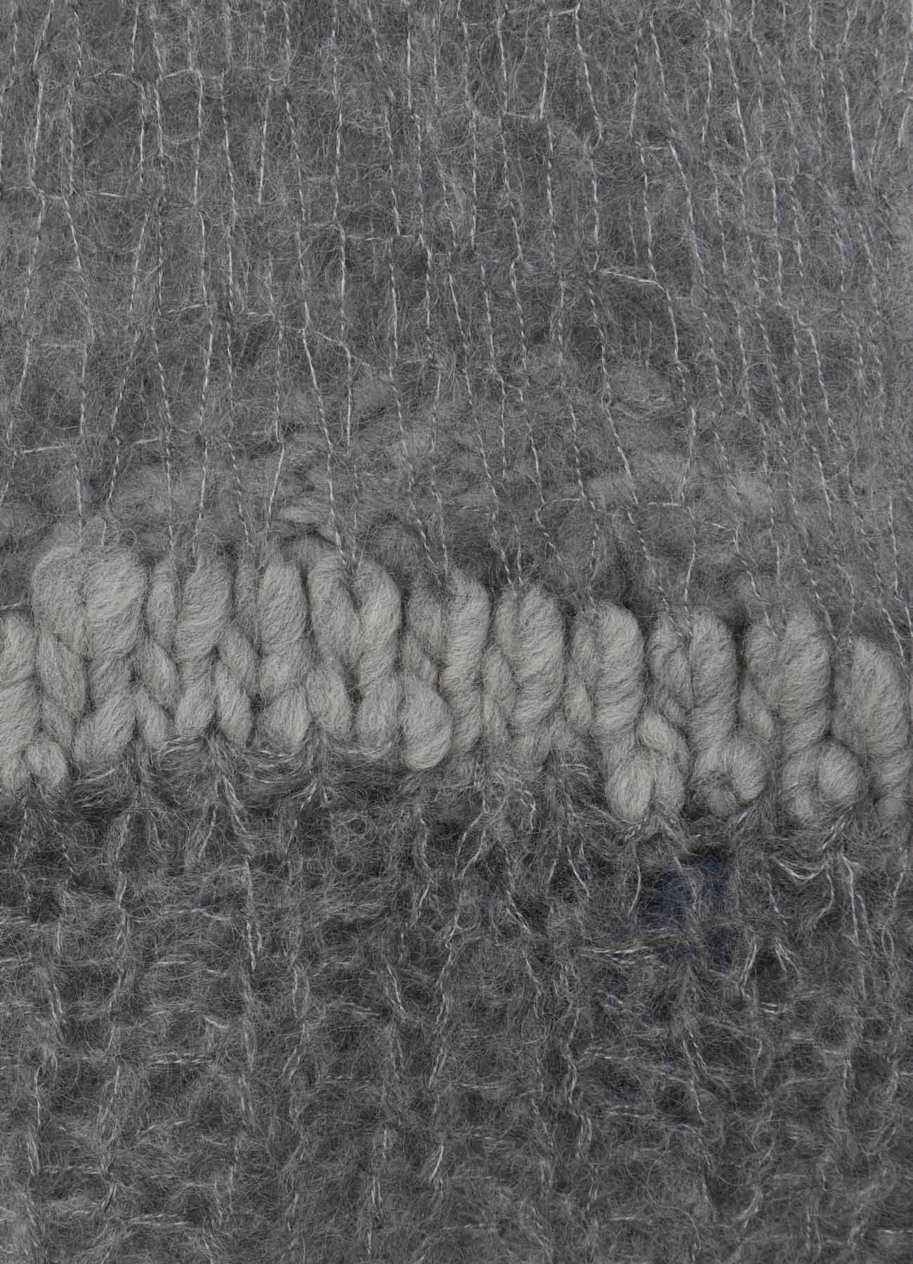 DIAN3 KNITTED STOLE