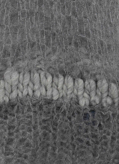 DIAN3 KNITTED STOLE