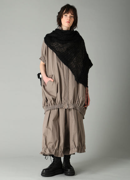 DIAN3 KNITTED STOLE