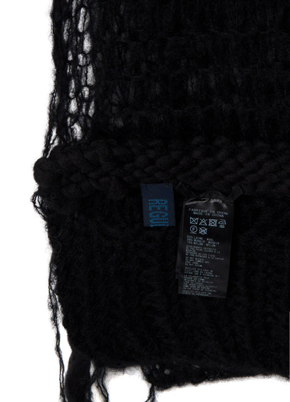 DIAN3 KNITTED STOLE