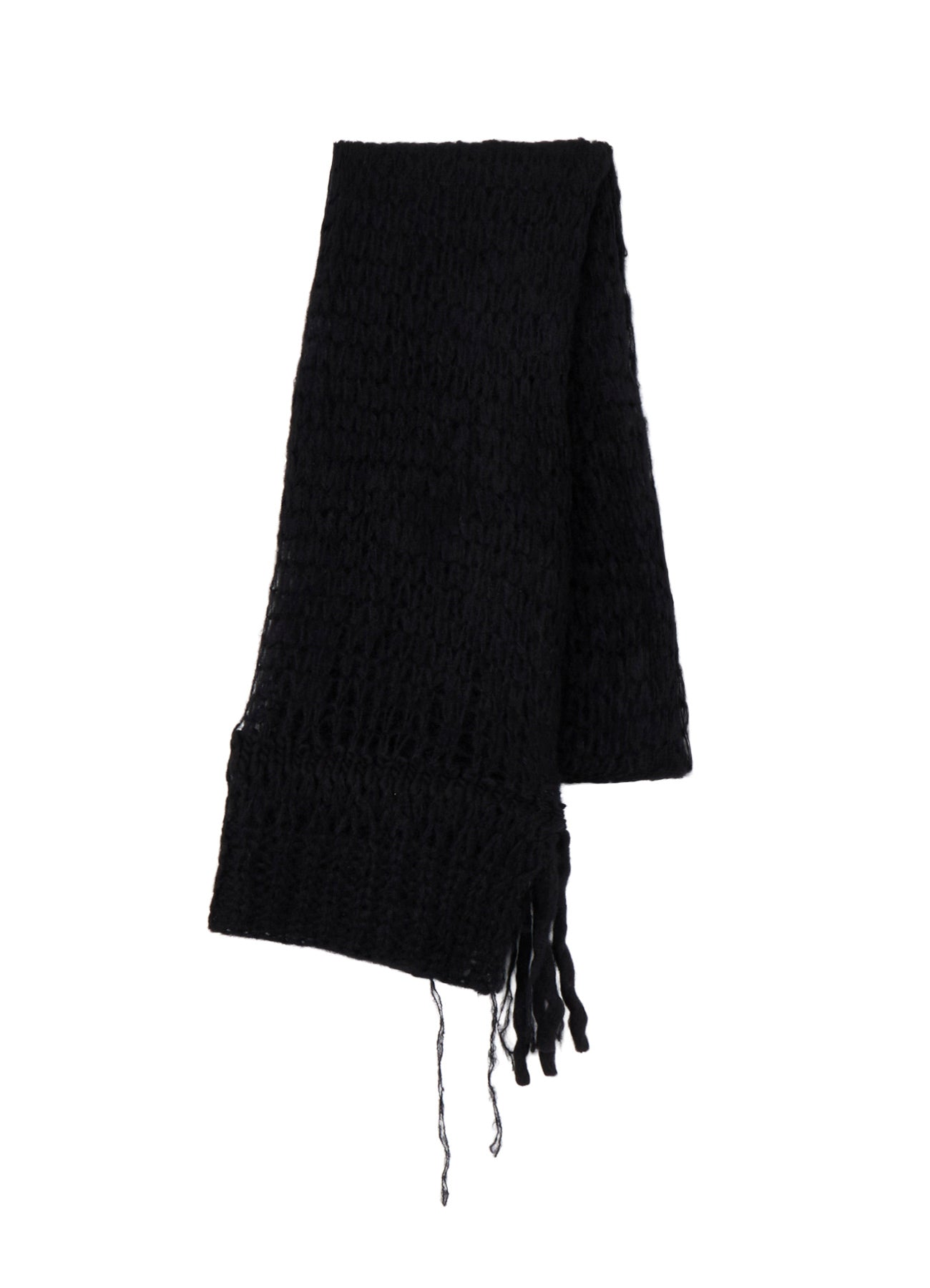 DIAN3 KNITTED STOLE