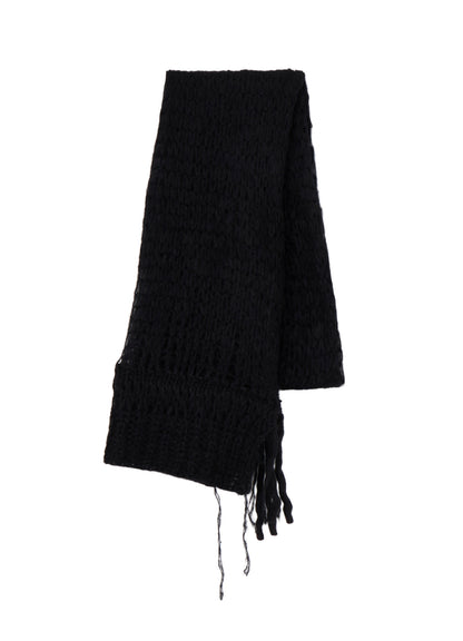 DIAN3 KNITTED STOLE