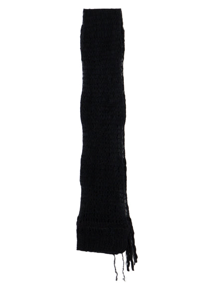 DIAN3 KNITTED STOLE