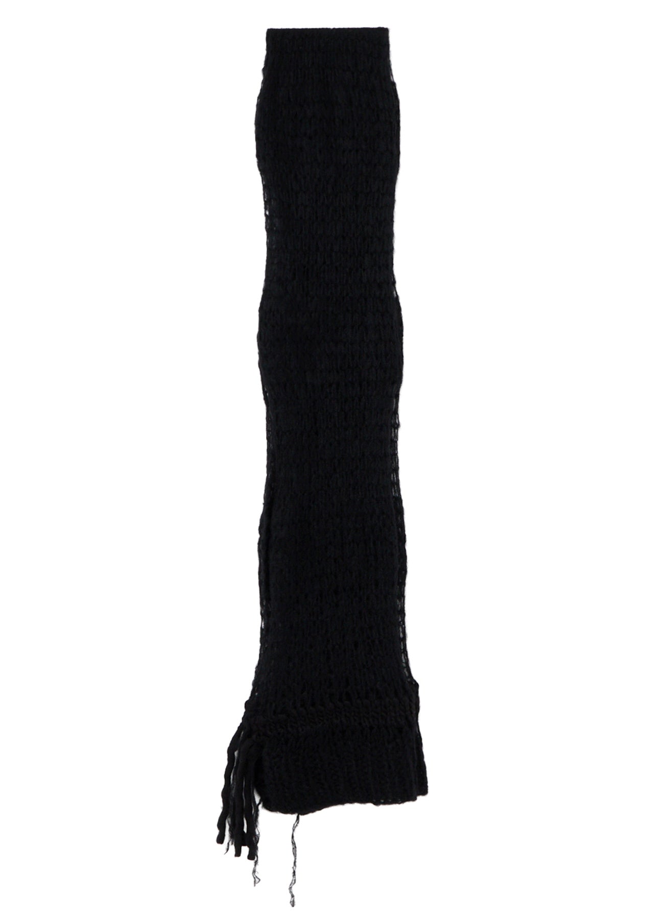 DIAN3 KNITTED STOLE