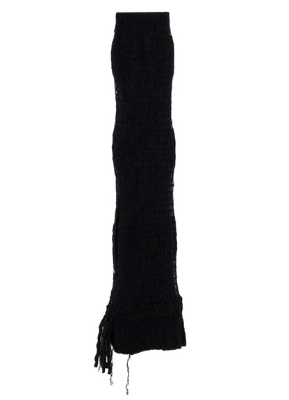 DIAN3 KNITTED STOLE