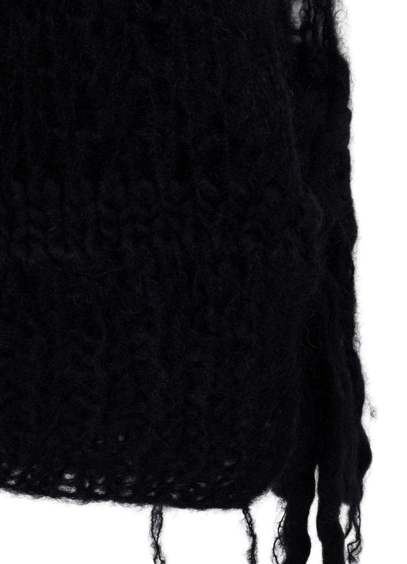 DIAN3 KNITTED STOLE