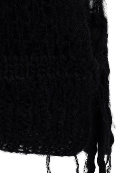 DIAN3 KNITTED STOLE