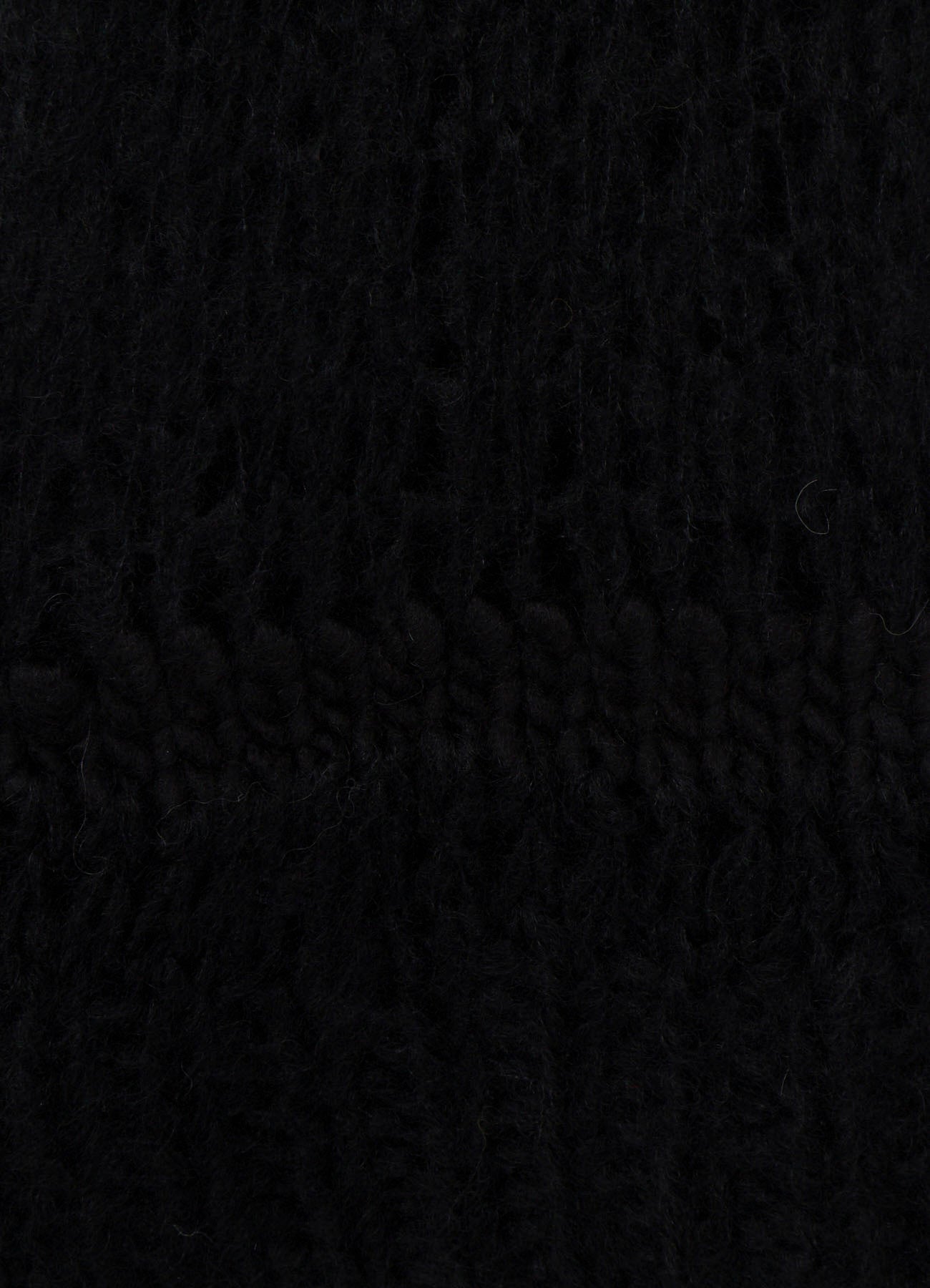 DIAN3 KNITTED STOLE