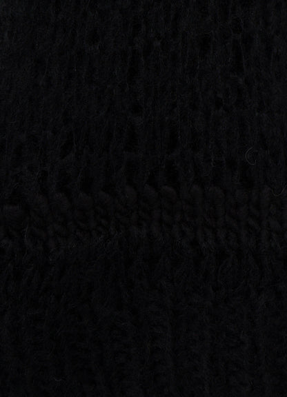 DIAN3 KNITTED STOLE