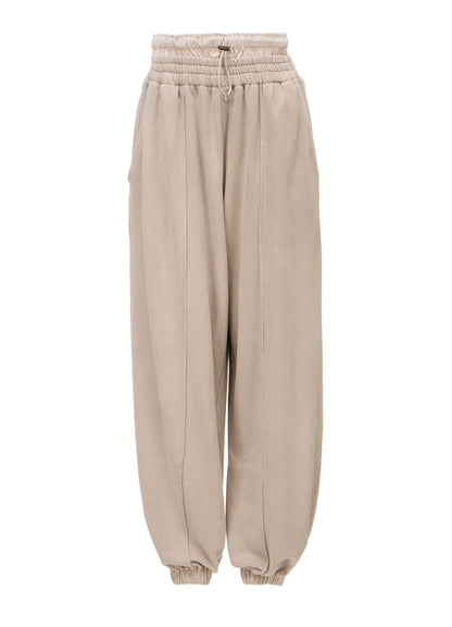 30/10 FRENCH TERRY DOUBLE WAIST SWEAT PANTS