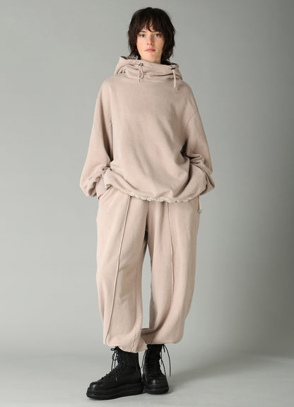 30/10 FRENCH TERRY DOUBLE WAIST SWEAT PANTS