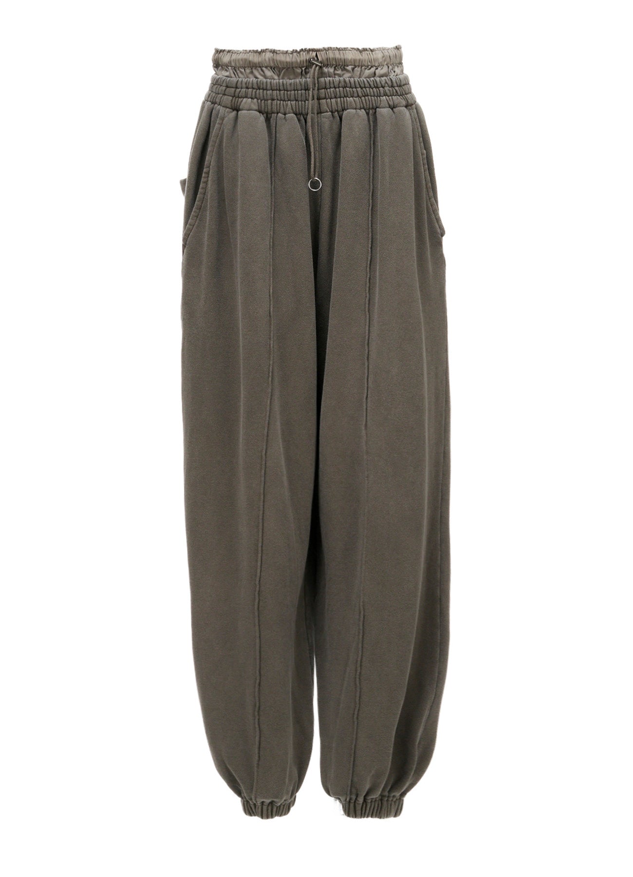 30/10 FRENCH TERRY DOUBLE WAIST SWEAT PANTS