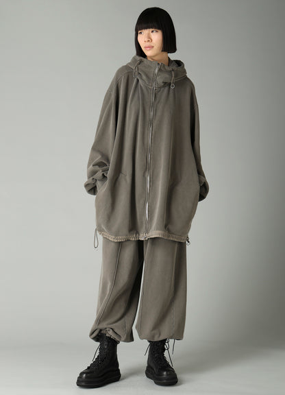 30/10 FRENCH TERRY DOUBLE WAIST SWEAT PANTS