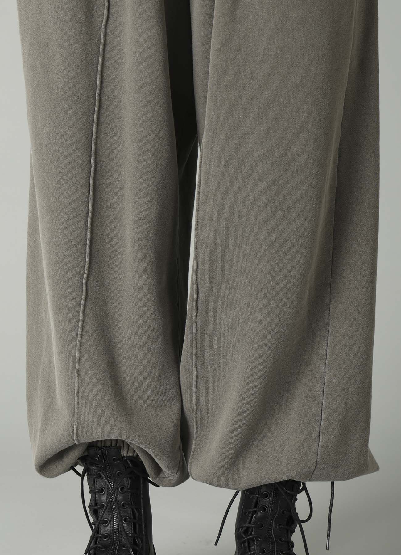30/10 FRENCH TERRY DOUBLE WAIST SWEAT PANTS