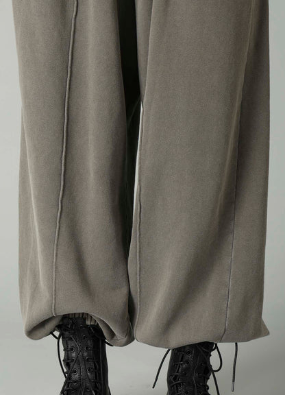 30/10 FRENCH TERRY DOUBLE WAIST SWEAT PANTS