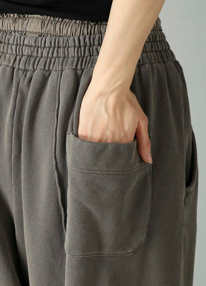30/10 FRENCH TERRY DOUBLE WAIST SWEAT PANTS