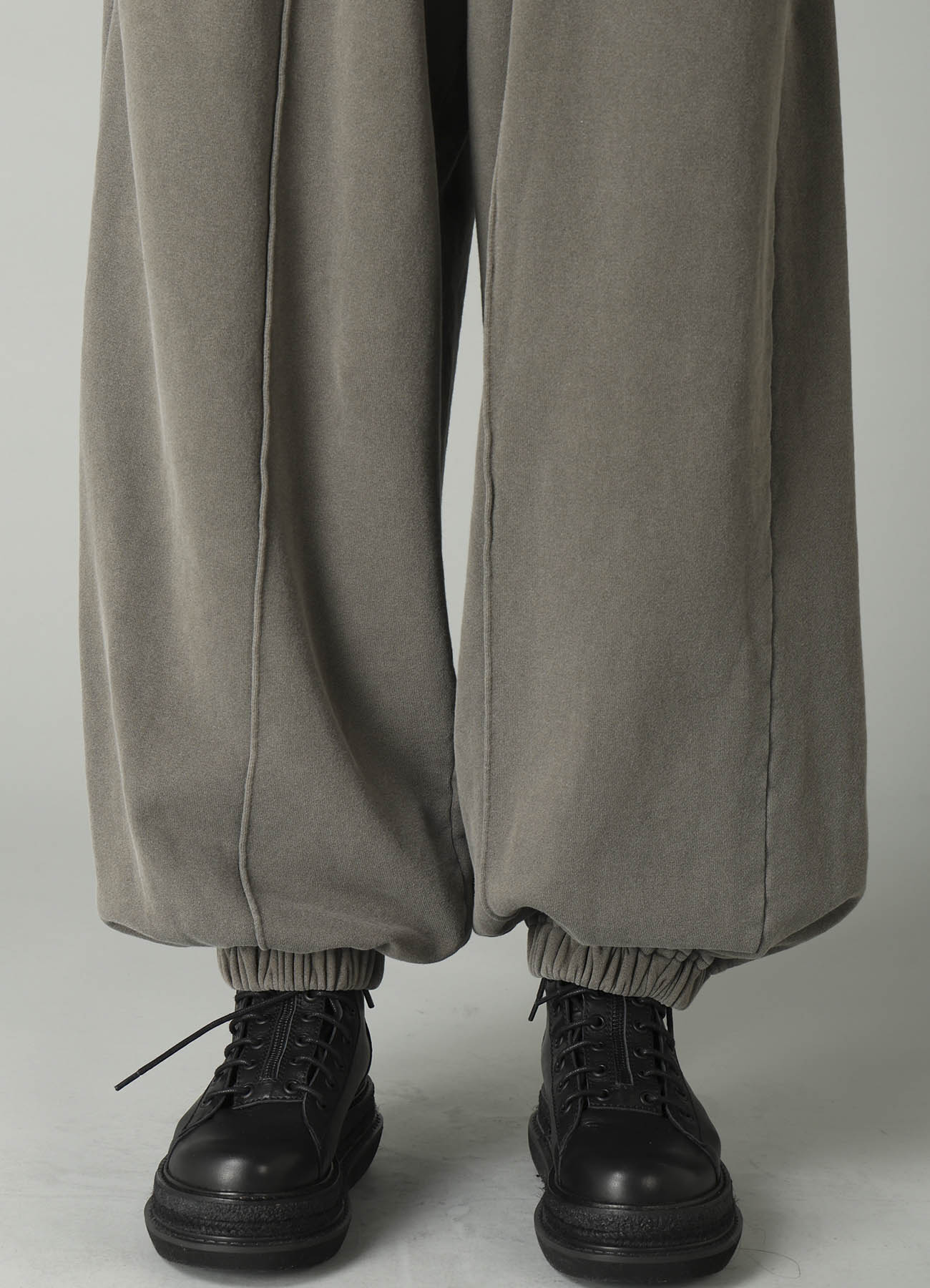 30/10 FRENCH TERRY DOUBLE WAIST SWEAT PANTS