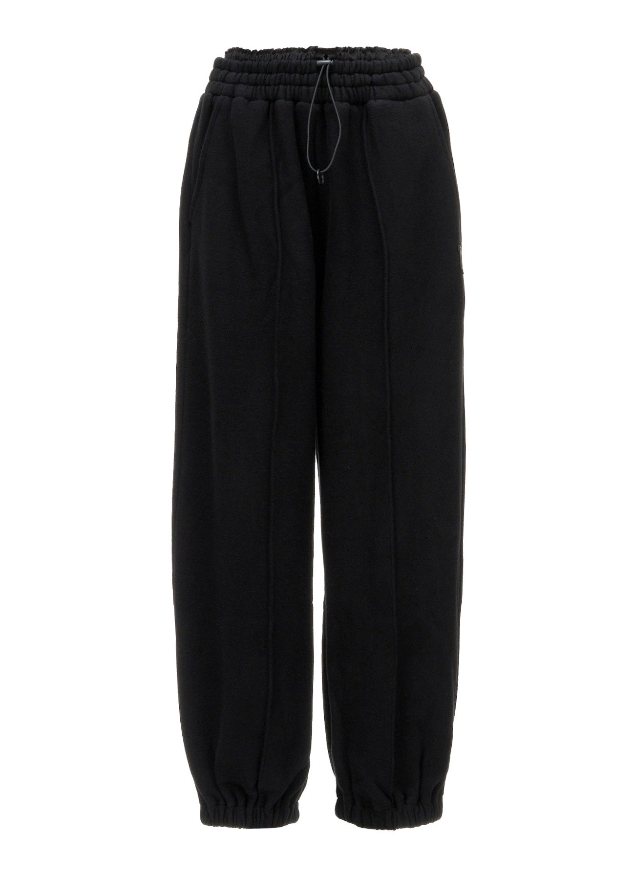 BRUSHED FRENCH TERRY DOUBLE WAIST SWEAT PANTS – THE SHOP YOHJI