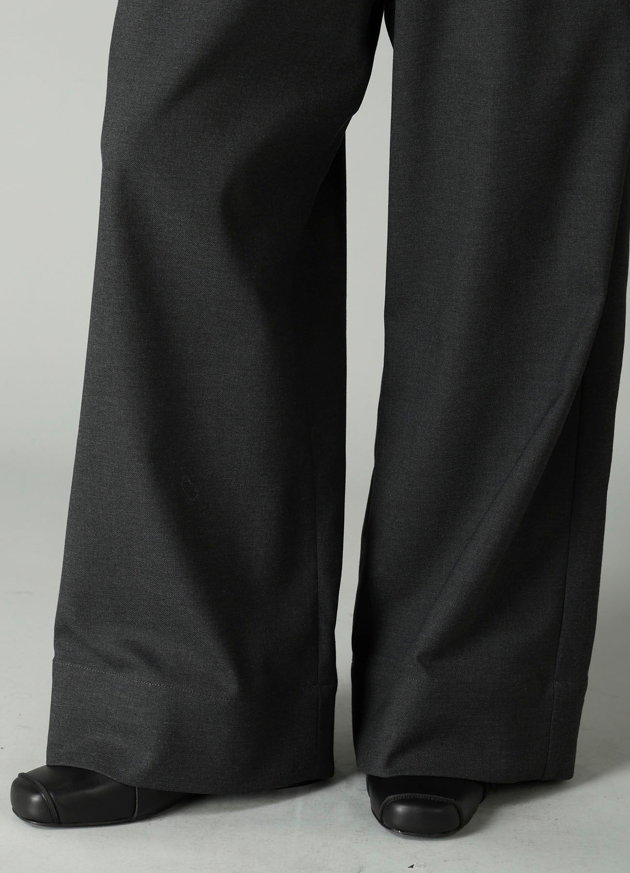 E/Ry TWILL MAXI WIDE PANTS – THE SHOP YOHJI YAMAMOTO