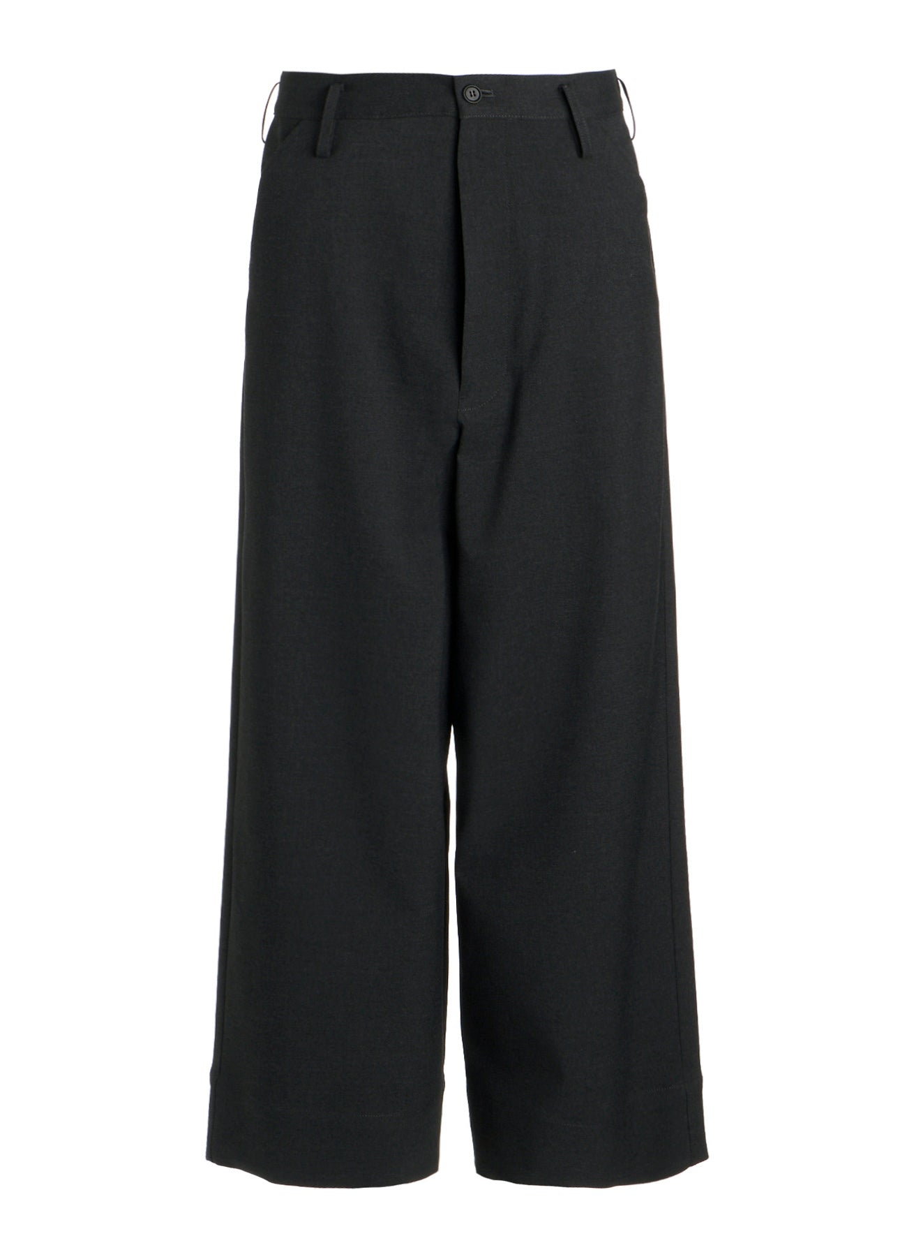 E/Ry TWILL MAXI WIDE PANTS – THE SHOP YOHJI YAMAMOTO