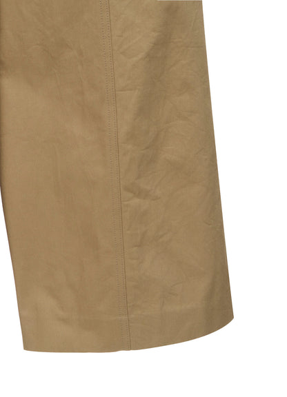 CHINO CLOTH BUGGY PANTS