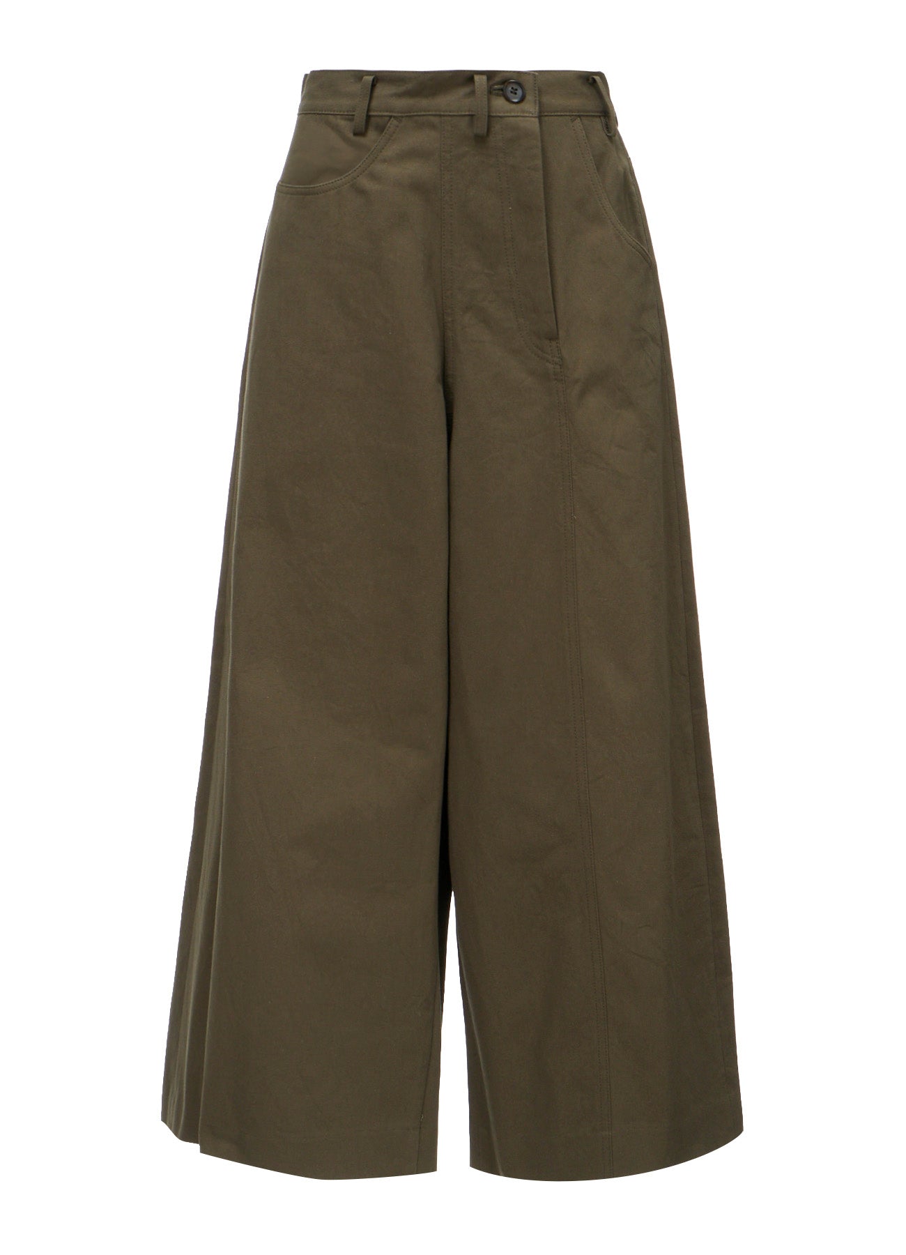 CHINO CLOTH BUGGY PANTS – THE SHOP YOHJI YAMAMOTO