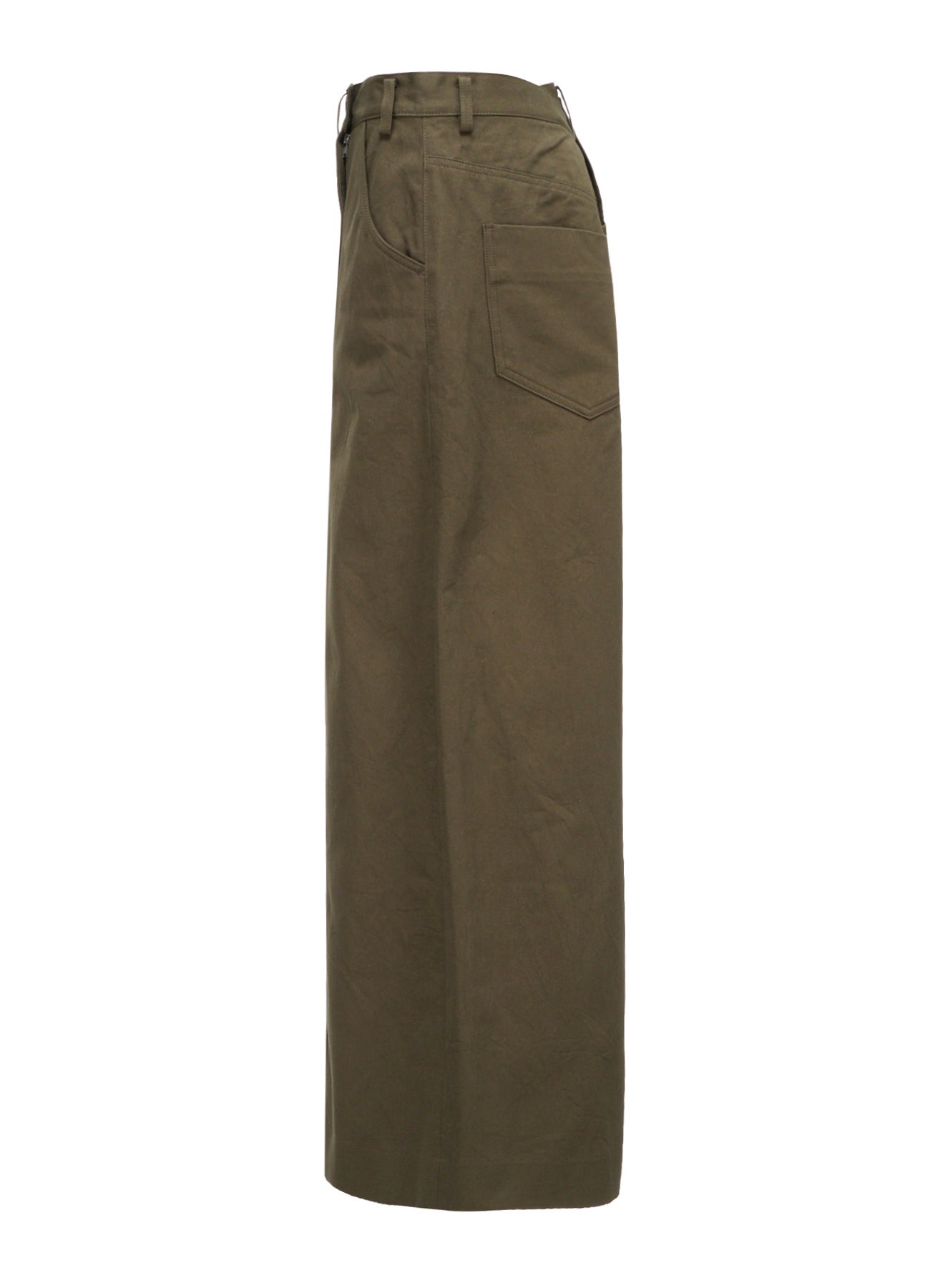 08ss Yohji Yamamoto Pour Homme ミリタリーパンツ CHINO CLOTH BUGGY PANTS – THE SHOP YOHJI YAMAMOTO