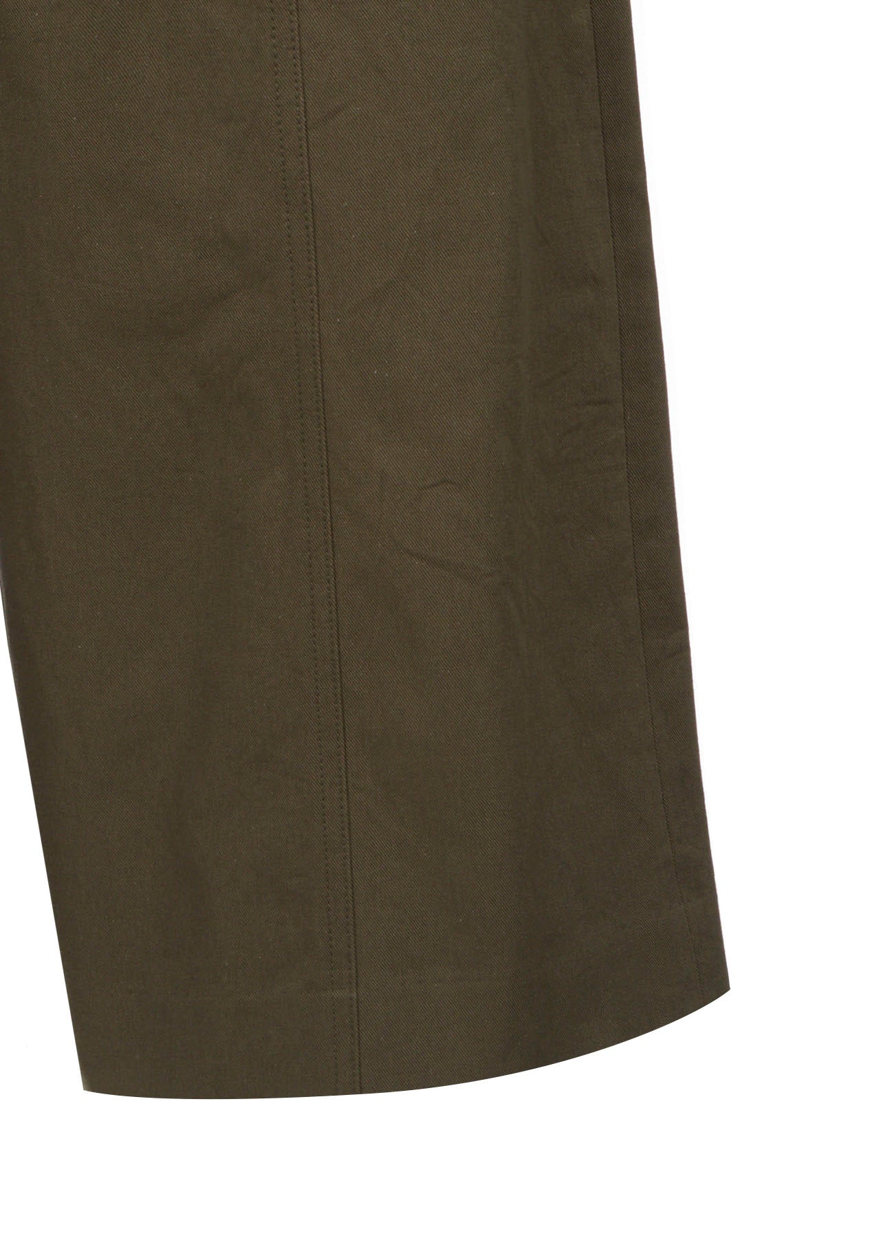 CHINO CLOTH BUGGY PANTS