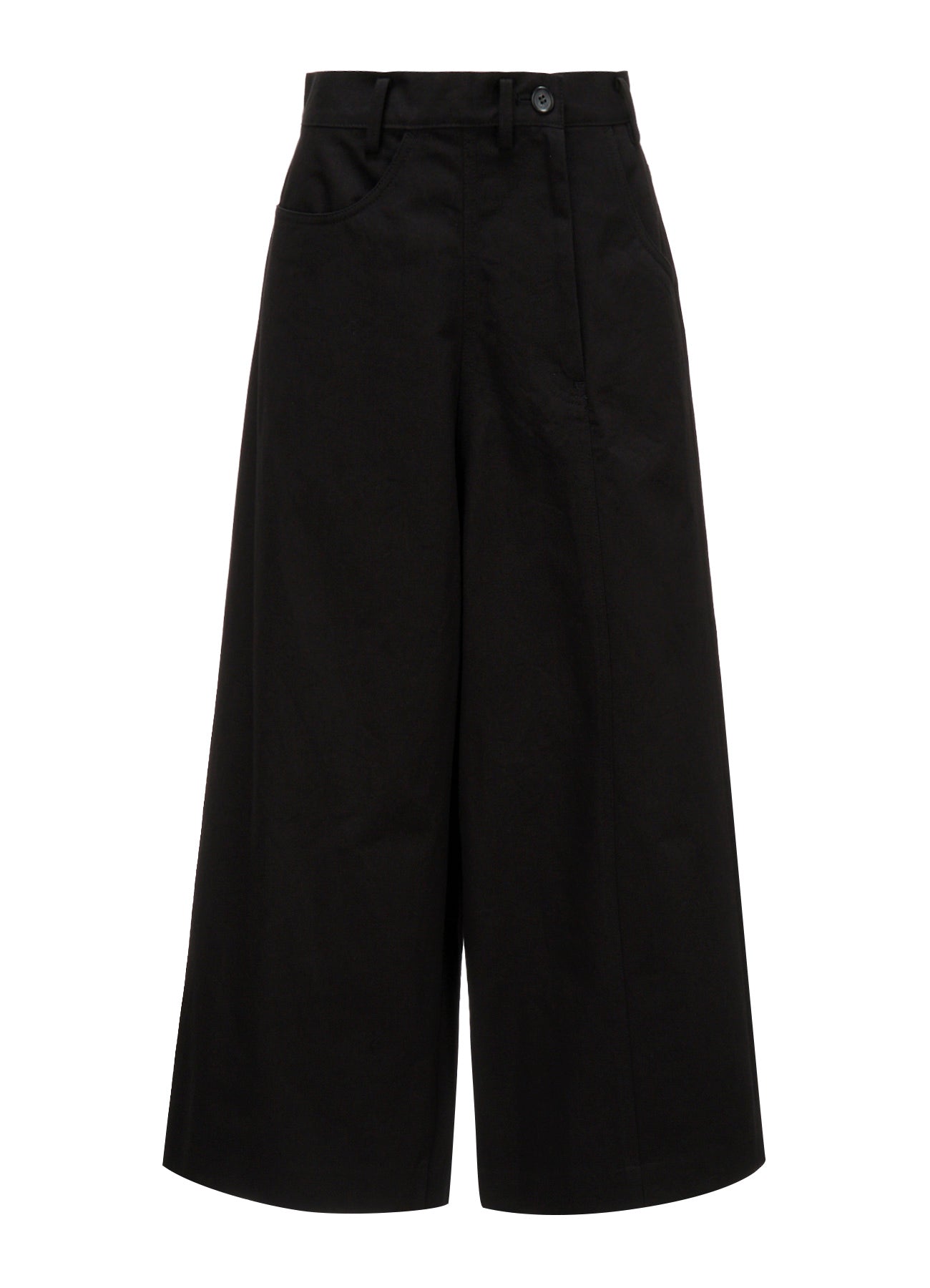CHINO CLOTH BUGGY PANTS – THE SHOP YOHJI YAMAMOTO