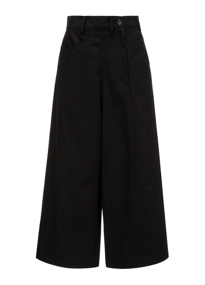 CHINO CLOTH BUGGY PANTS