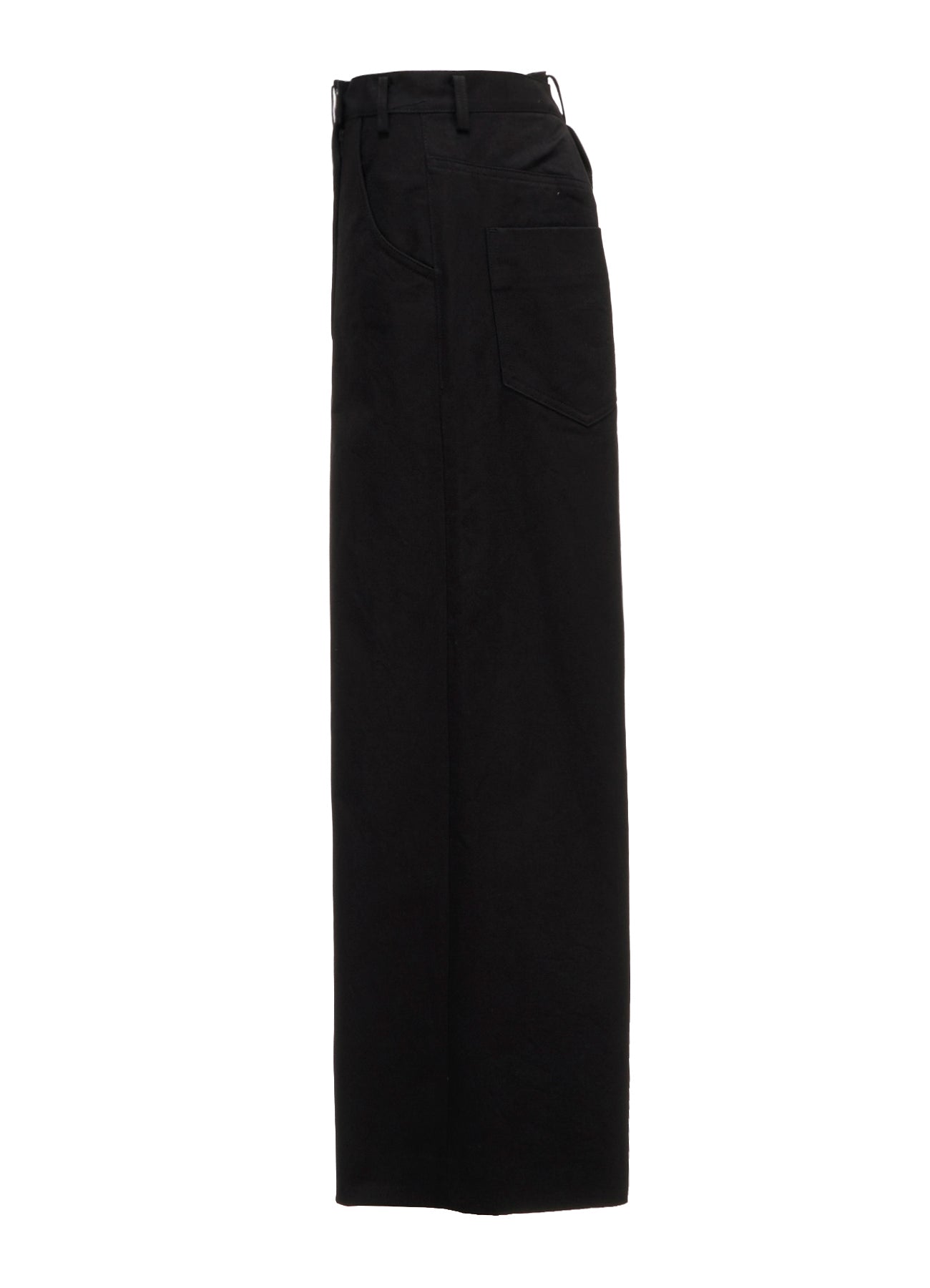 CHINO CLOTH BUGGY PANTS – THE SHOP YOHJI YAMAMOTO