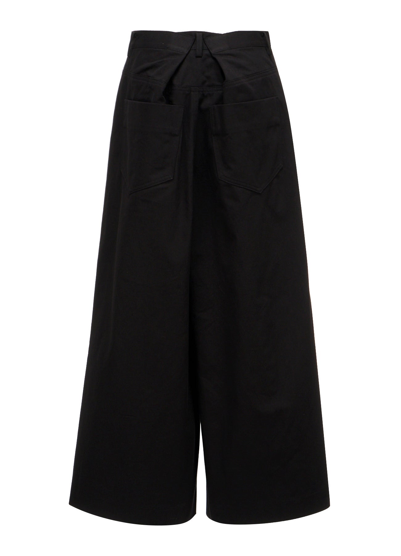 CHINO CLOTH BUGGY PANTS