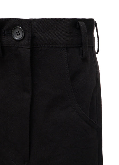 CHINO CLOTH BUGGY PANTS