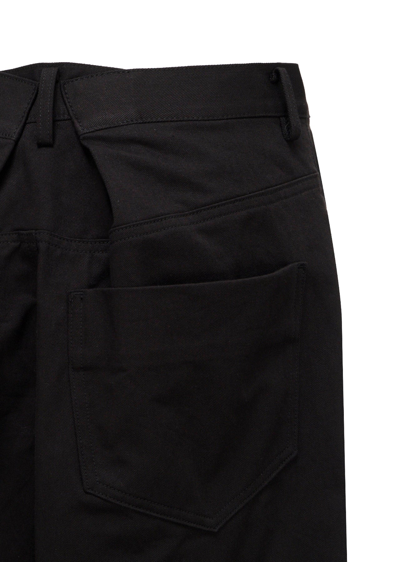 CHINO CLOTH BUGGY PANTS