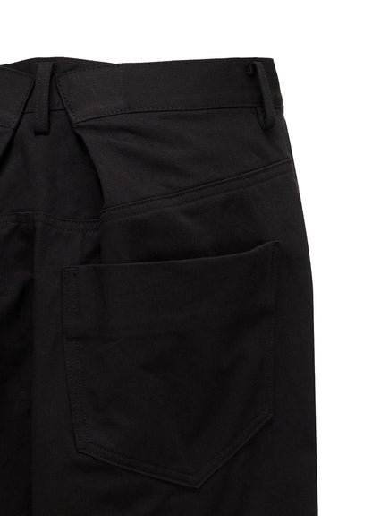 CHINO CLOTH BUGGY PANTS